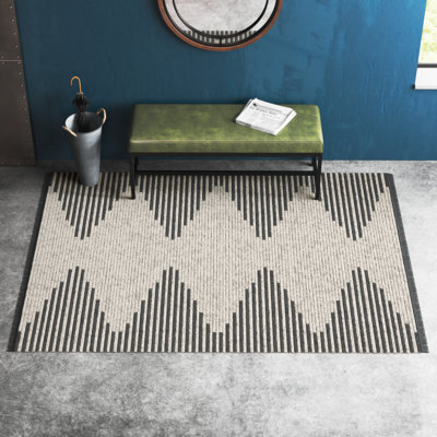 Tapis Evelina Tribal
