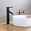 Robinet de lavabo de salle de bain à grande cuve à fixation sur plateau Euro - Bronze huilé-47406732