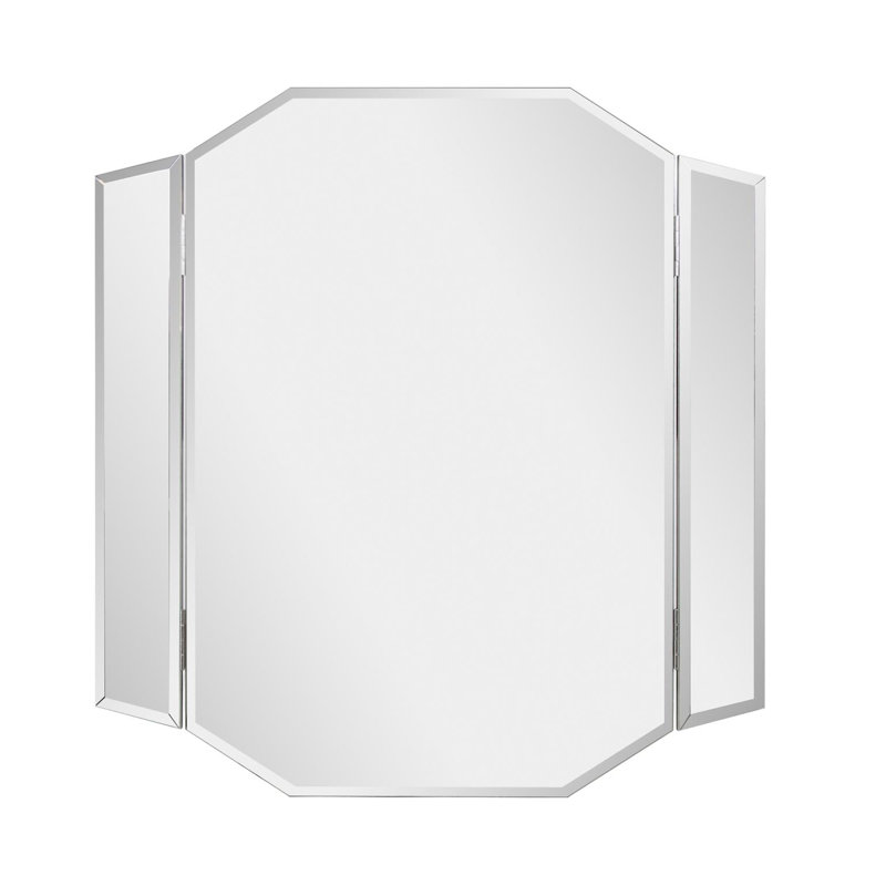 Miroir de salle de bain Ohemaa
