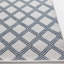 Tapis ivoire Lark Manor ™ Hampton Azerianz (5 pi 3 po x 7 pi 7 po)