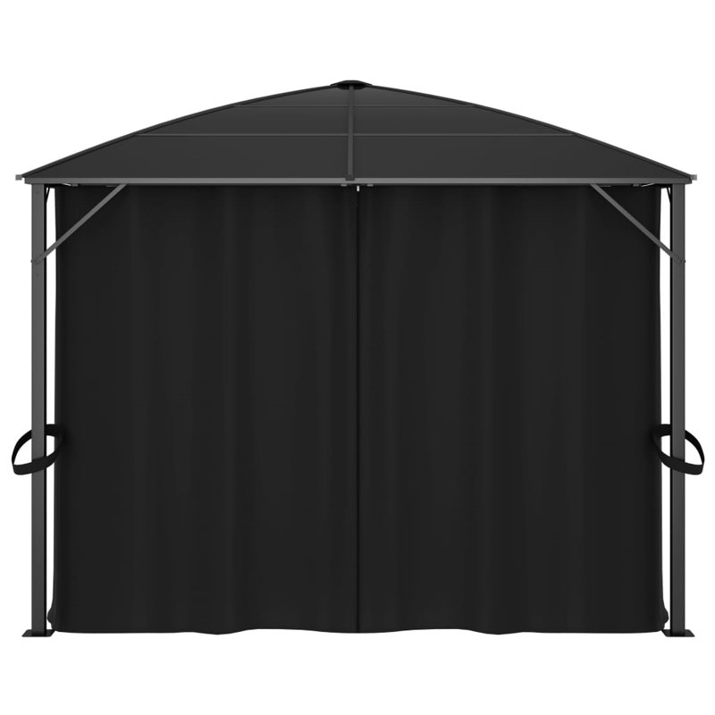 Ertugrul 3m x 4m Steel Patio Gazebo