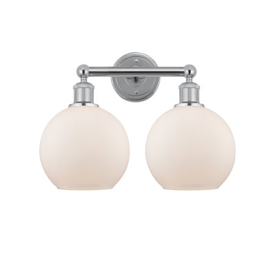Ellington 2 - Light Dimmable Vanity Light