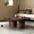 Solid Wood Single Coffee Table