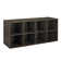 8 Pair Stackable Shoe Rack