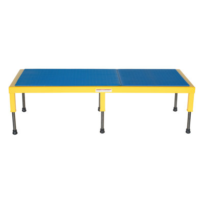 Authement 1 - Step Steel Step Stool