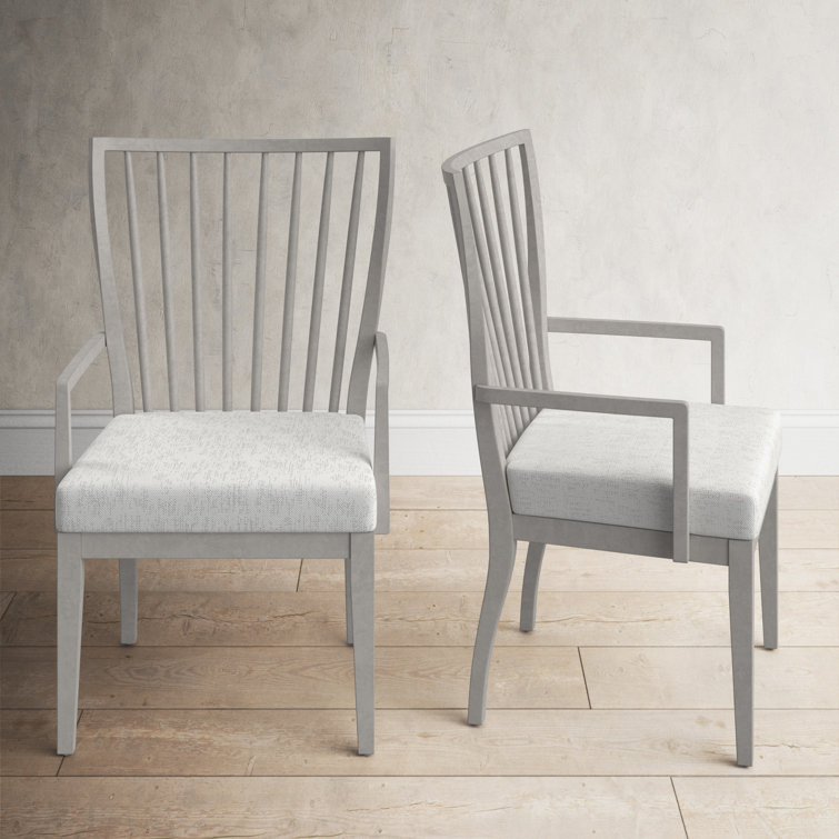 Green Birch Lane Accent Chairs Birch Lane™ Bilbrook Back Arm Chair