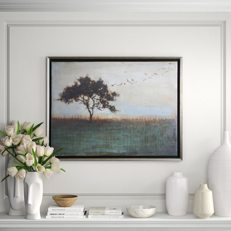 A Fleeting Glimpse Print by Jardine