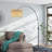 Garris 82'' Arched Floor Lamp-28785411-28785416