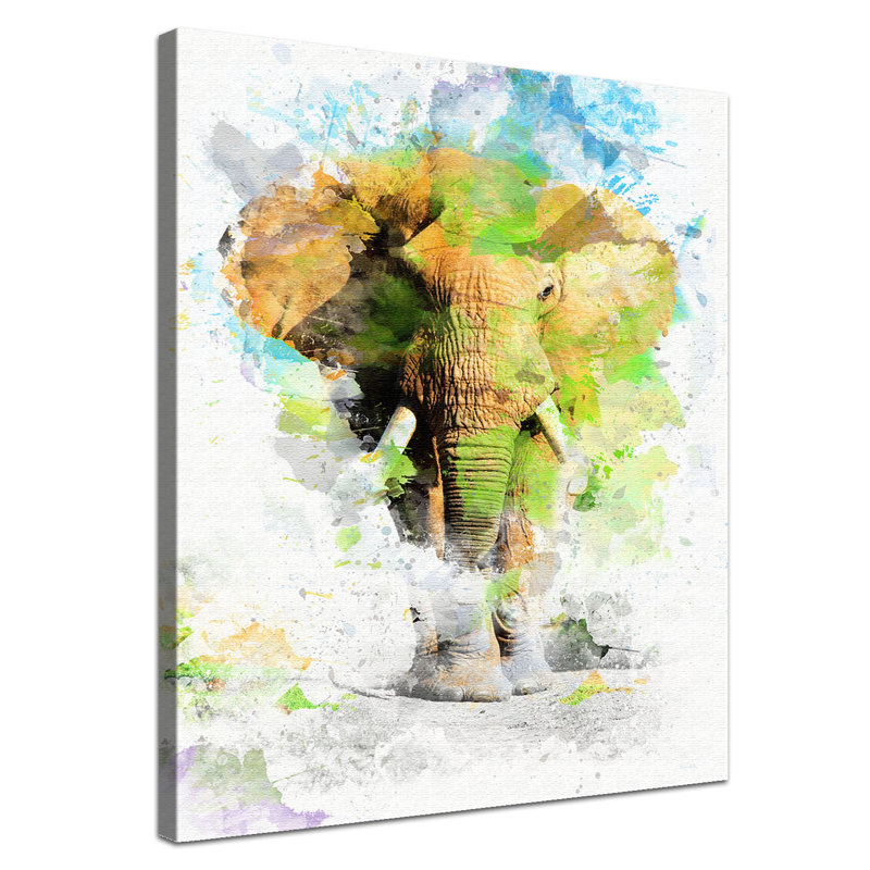 Print on Canvas, 150cm L x 100cm W x 4cm D, Luxus