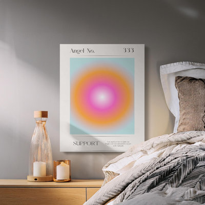 Heiden Wrapped Canvas Print Set