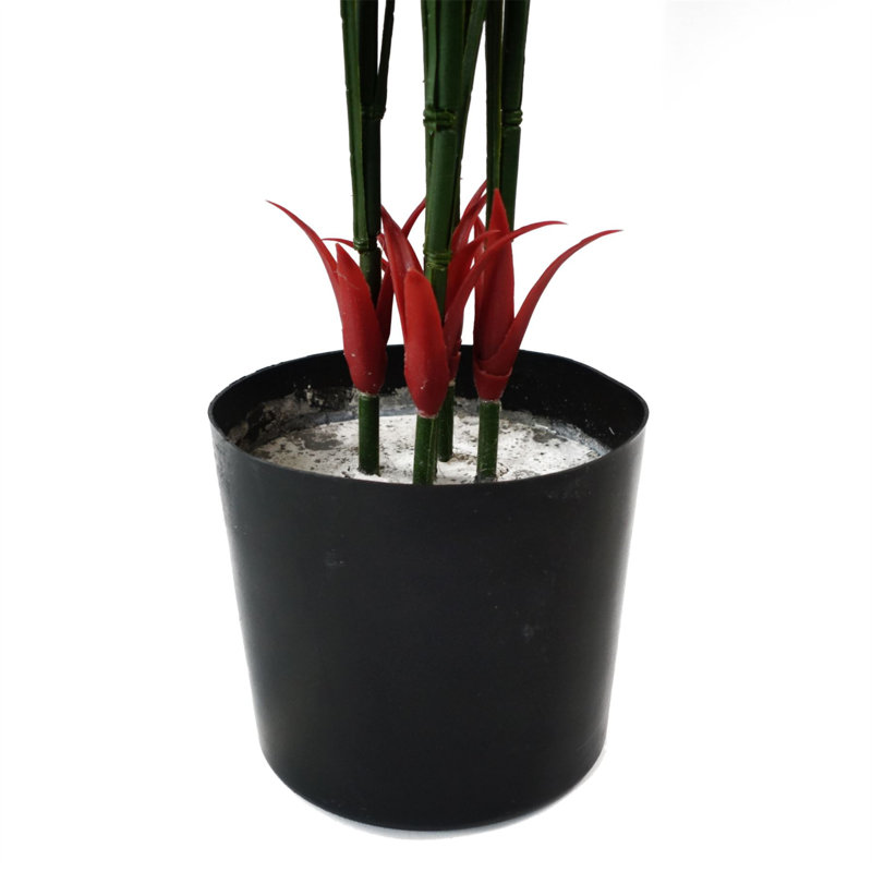 90cm Faux Plant in Pot Liner