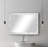 Engineered Wood Flat Wall Mirror-1862398531
