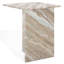 Table d'appoint en marbre Kynesha-1869895947
