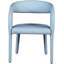 Chaise en similicuir Sylvester-1788655813