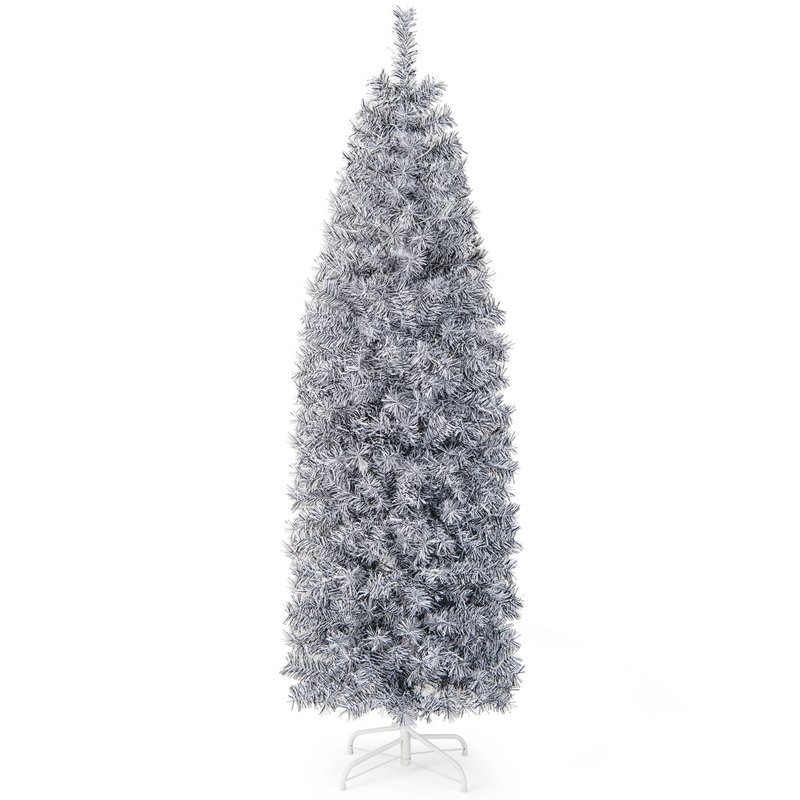 Arbre de Noël illuminé 6 pi
