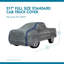 Housse d'automobile Weather Defender-14058088