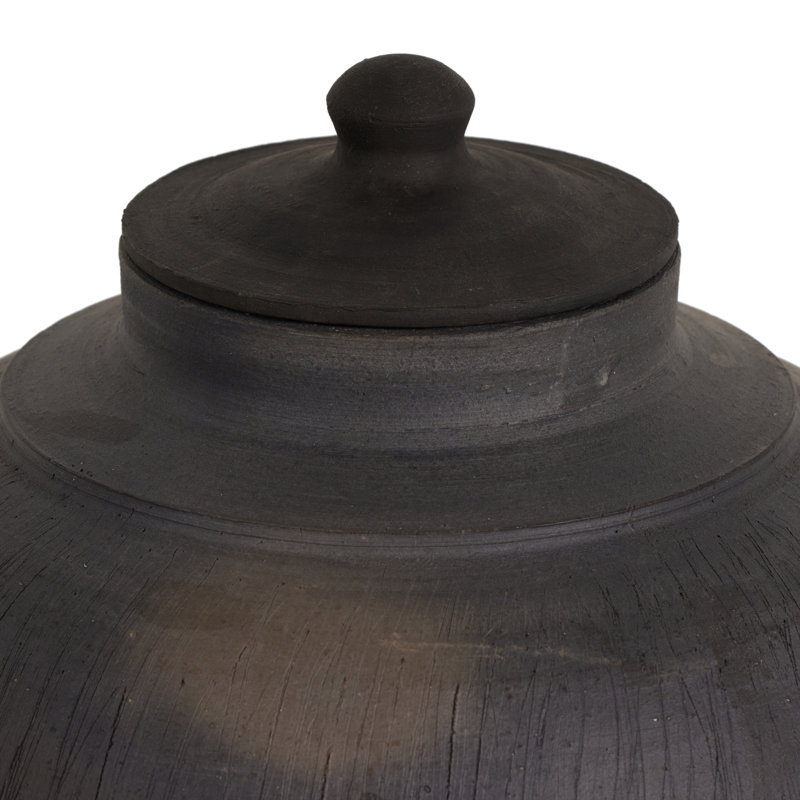 Clea Ceramic Jar