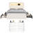 ON SALE 3-Piece Bedroom Sets, Storage Bed With Drawers & 3-Drawer Nightstands With Charging Port-1082811313-1082811312