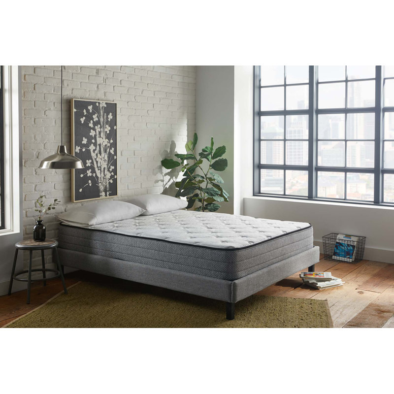 Matelas 10 po avec ressorts ensachés 884, Lit double