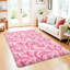 Tapis moelleux antidérapant à poils longs-528771158-530695757