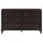 Commode 6 tiroirs Retro