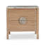 Soma Nightstand Oak, Toronto