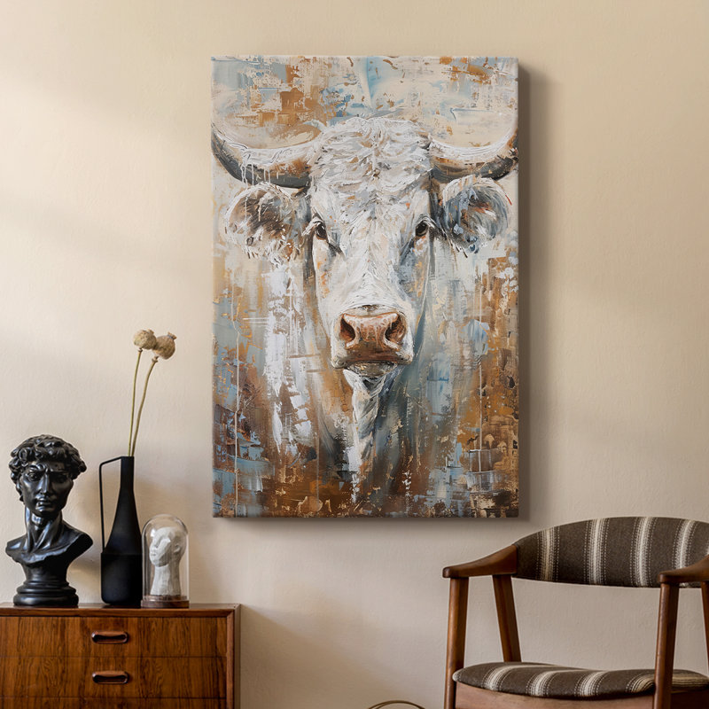ANIMAUX série Cxxxxi - galerie sur mesure, H 48 po x l 32 po
