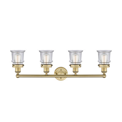 Cailen 4 - Light Dimmable Vanity Light
