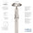 Moen Spa Shower Rainshower-49142778