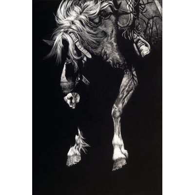 Hangin Four by Norman Wyatt Jr. - Wrapped Canvas Print