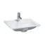 Laufen PRO 22.05'' L Bathroom Sink
