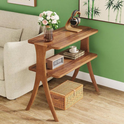 Table d'appoint Farmwood Herringbone