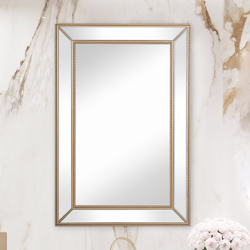 Miroir mural l 31,5 po