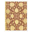 Sino Agra Wool Oriental Indoor Rug