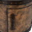 Vasco Old World Map Duffel Table