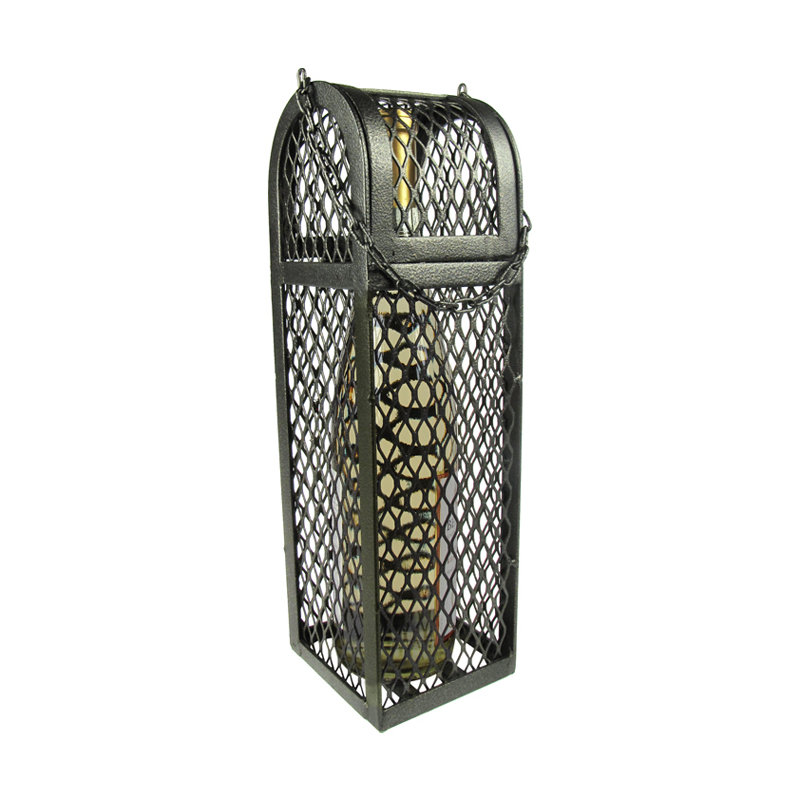 Porte-bouteilles en maille barolo
