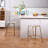 Acrylic Clear Cyrus Chloe Counter Stool-1039090272