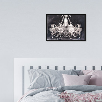 " Dramatic Entrance Night " Acrylic Print