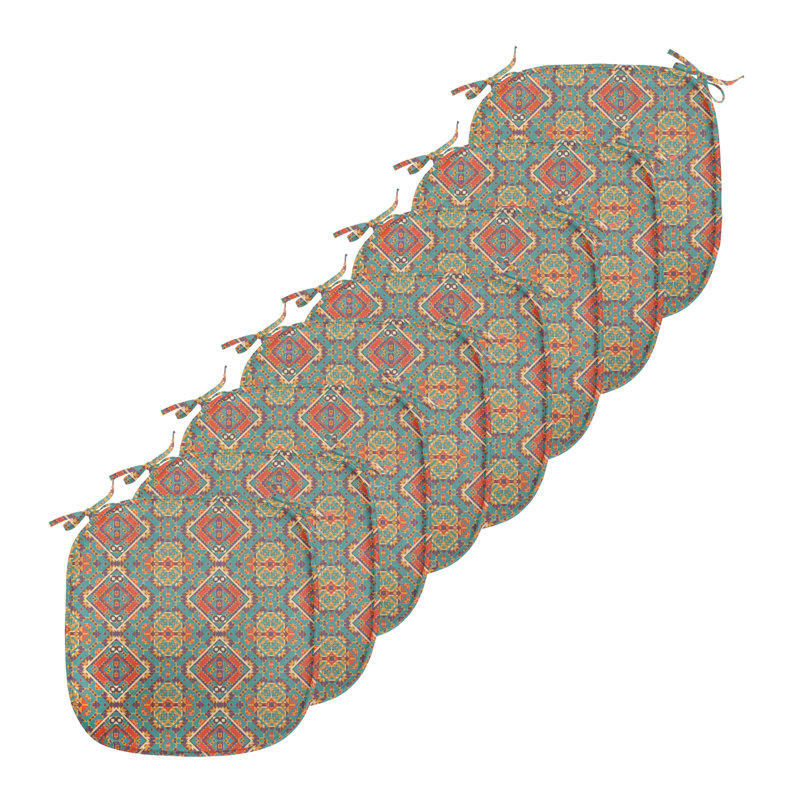Coussin de siège Tribal
