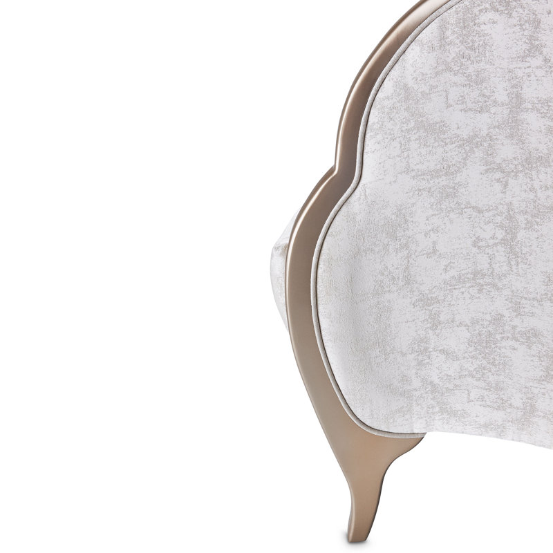 Malibu Crest 100'' Recessed Arm Sofa