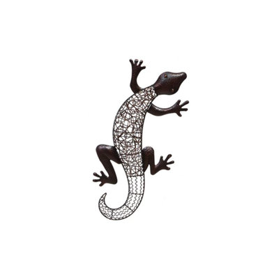 Wall Decor on Metal