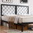 Konrad Metal Platform Bed-80040658-80040668