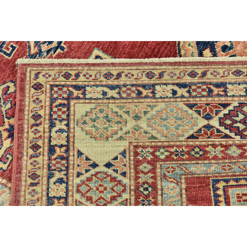 Nero Red Rug