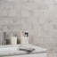 Carrelage mural en céramique aspect terre cuite 3,93 "x 7,87" Souk (caisse de 10,76 pieds carrés / caisse)-87731283