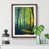 Walnut Framed