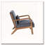 Chaise longue en bois-365546602