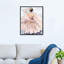 Ballet Inspired Roses - Peinture sur papier-72481254-72481255