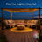 Naiel 4 - Light LED Outdoor Pendant-480543652