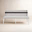 Upholstered Dining Bench