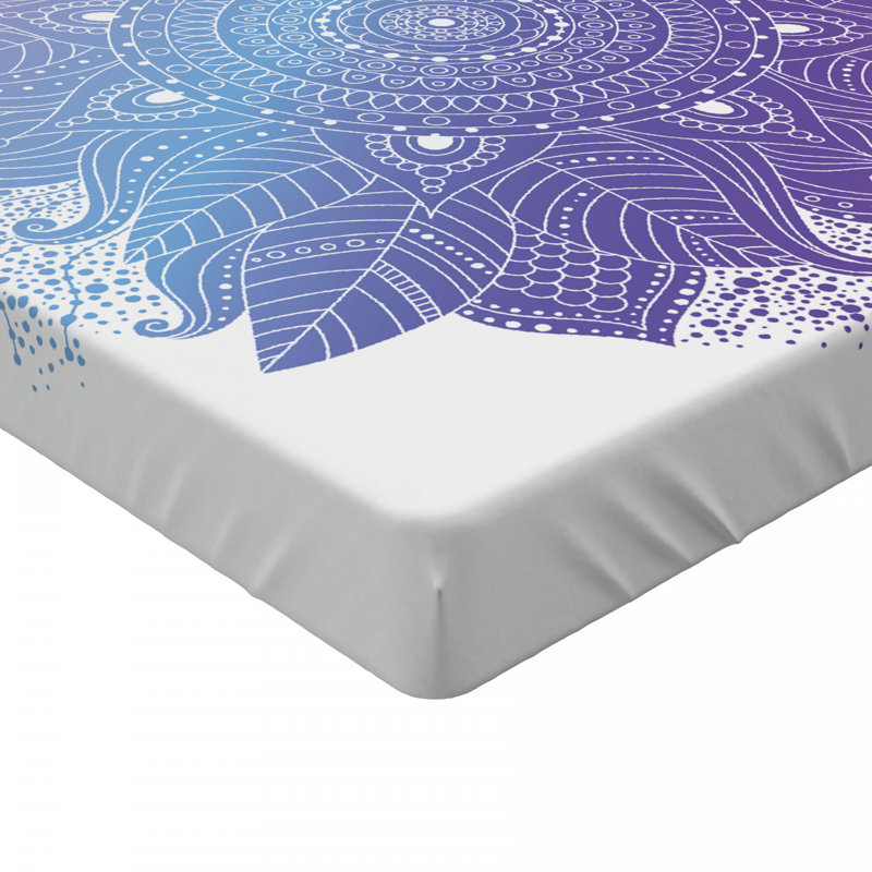 Microfiber Fitted Sheet, Twin XL Fitted Sheet